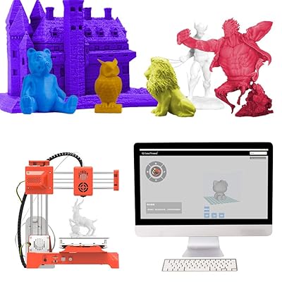 Mini 3D Printer for Kids